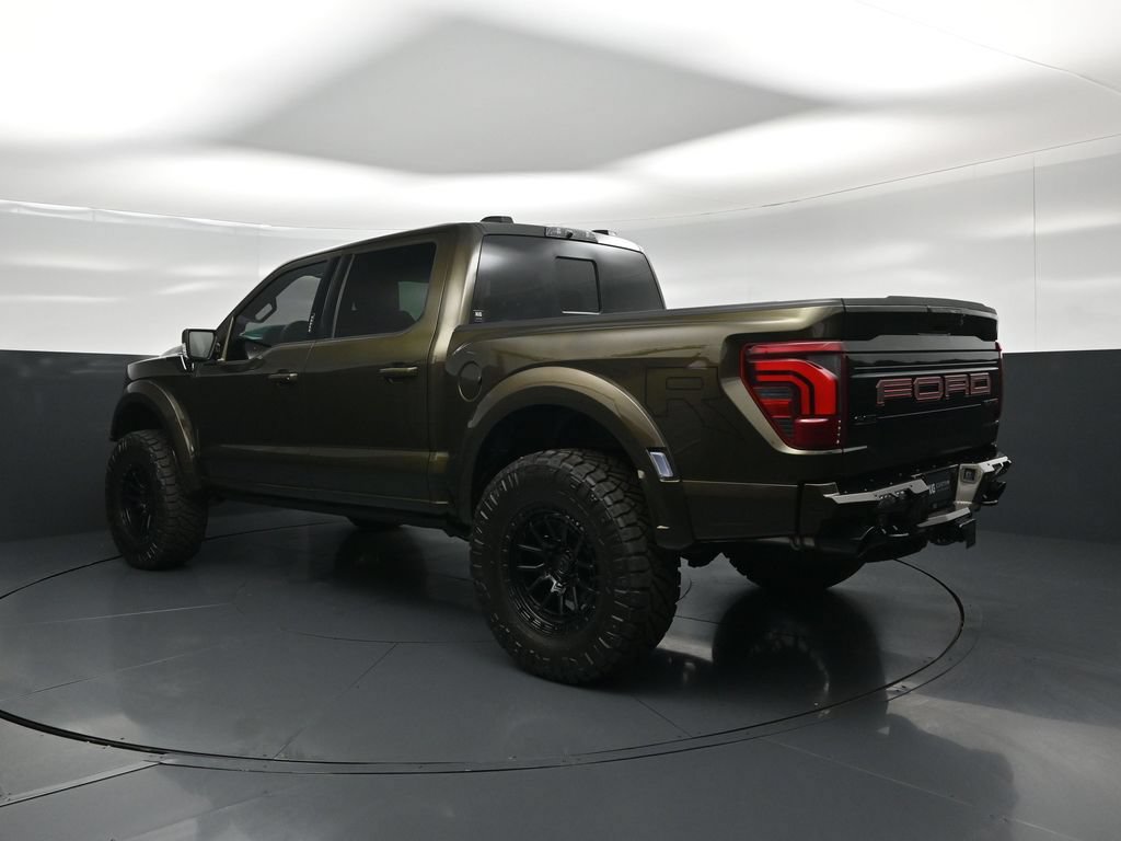 New 2026 Ford F150 Raptor w/ Equipment Group 803A Raptor R AWD/4WD image 6
