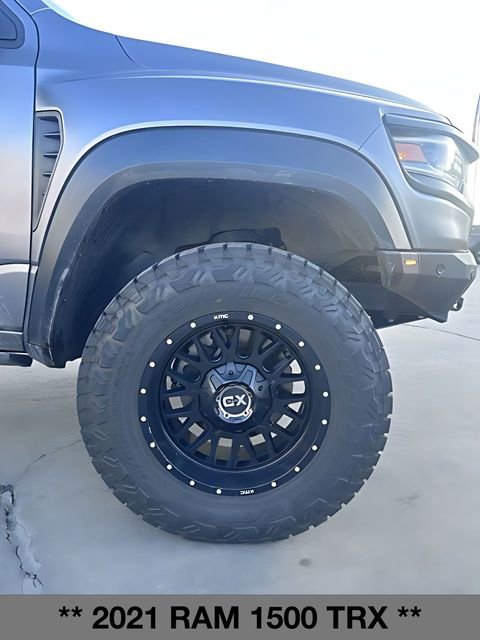 Used 2021 RAM 1500 TRX w/ TRX Level 2 Equipment Group image 17