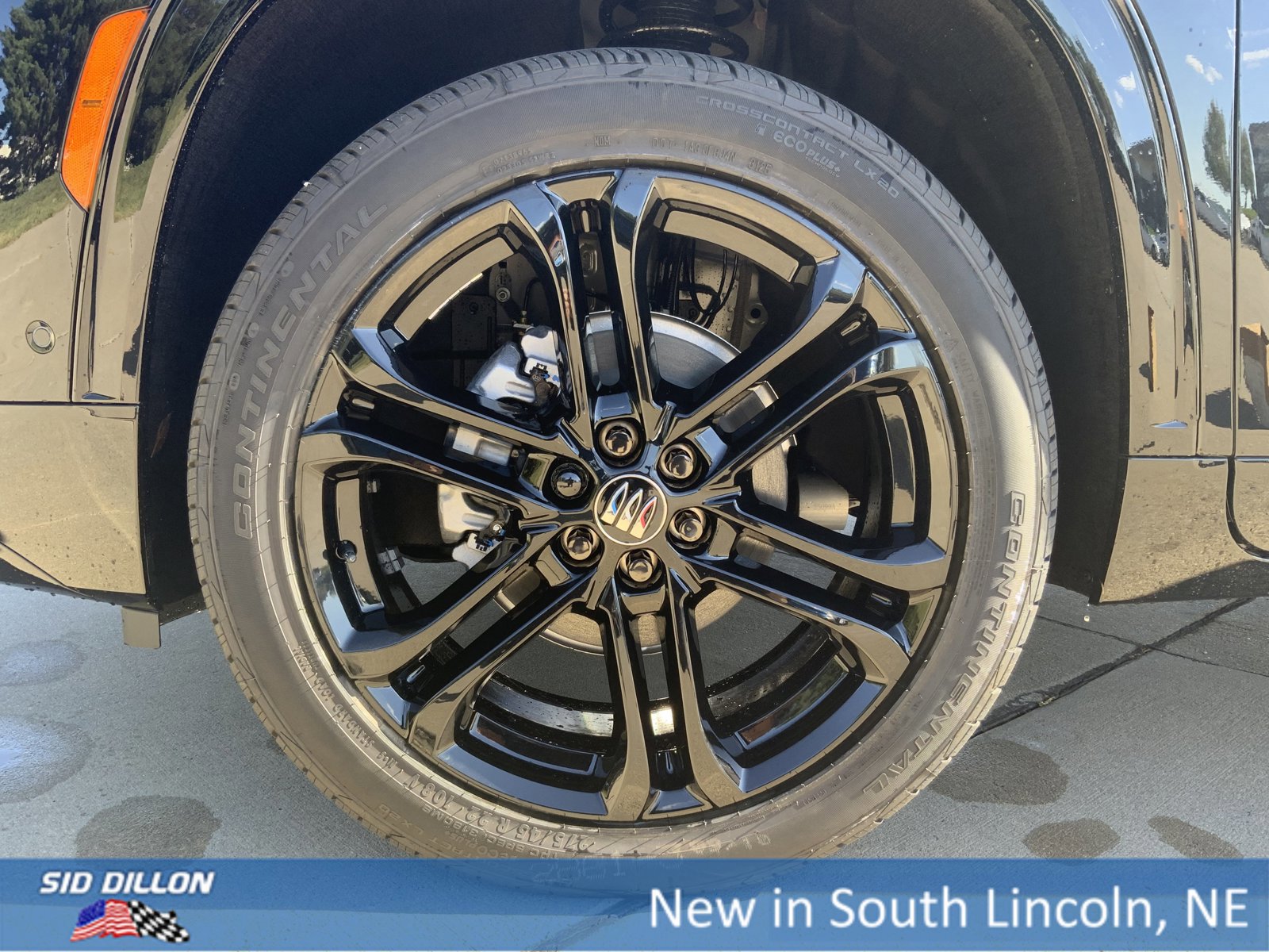 New 2026 Buick Enclave Sport Touring w/ Super Cruise Package image 11