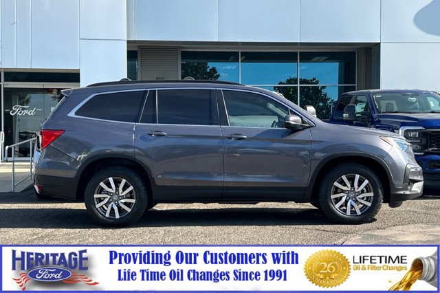 Used 2021 Honda Pilot EX image 3
