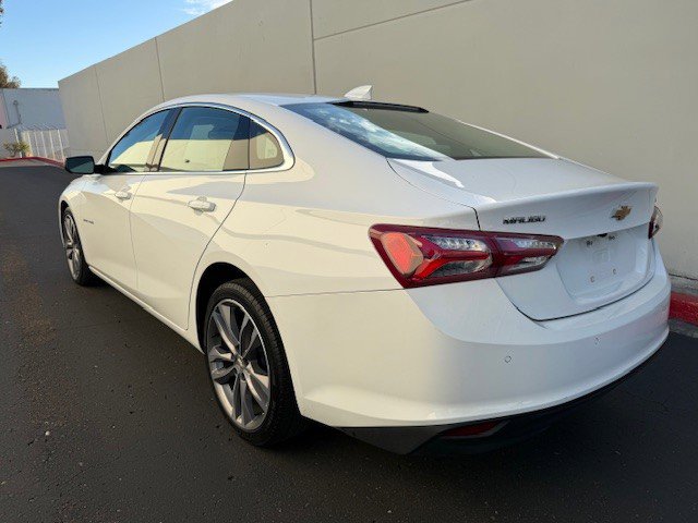 Used 2024 Chevrolet Malibu LT image 4