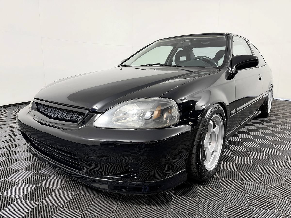Used 2000 Honda Civic Si image 3