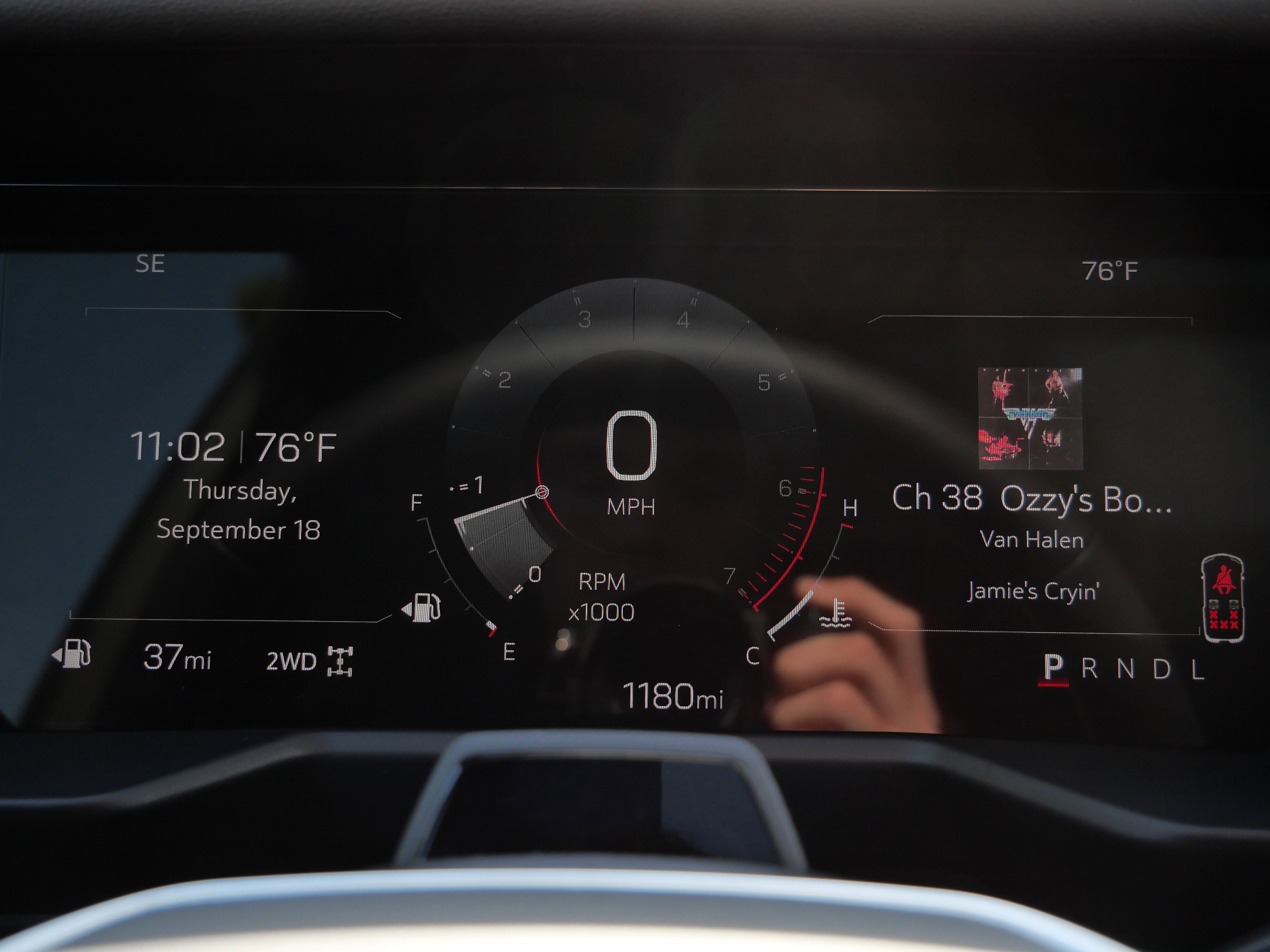 Used 2024 GMC Acadia Denali w/ Super Cruise Package image 20