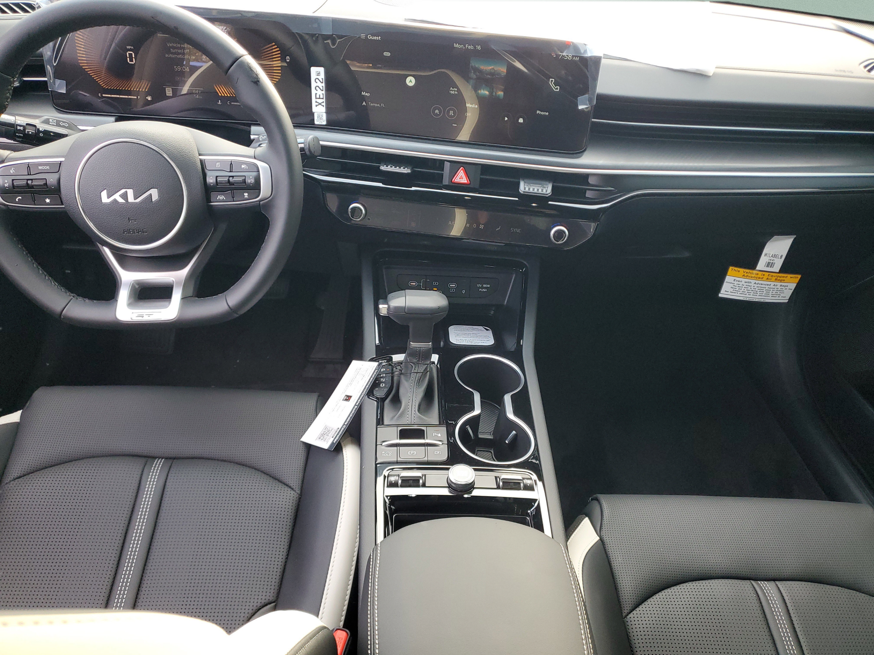 New 2026 Kia K5 GT-Line w/ GT-Line Premium Package FWD image 11