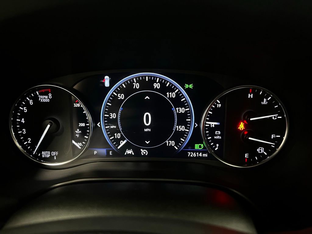 Certified 2023 Buick Enclave Avenir w/ Trailering Package, 5000 lbs. image 28