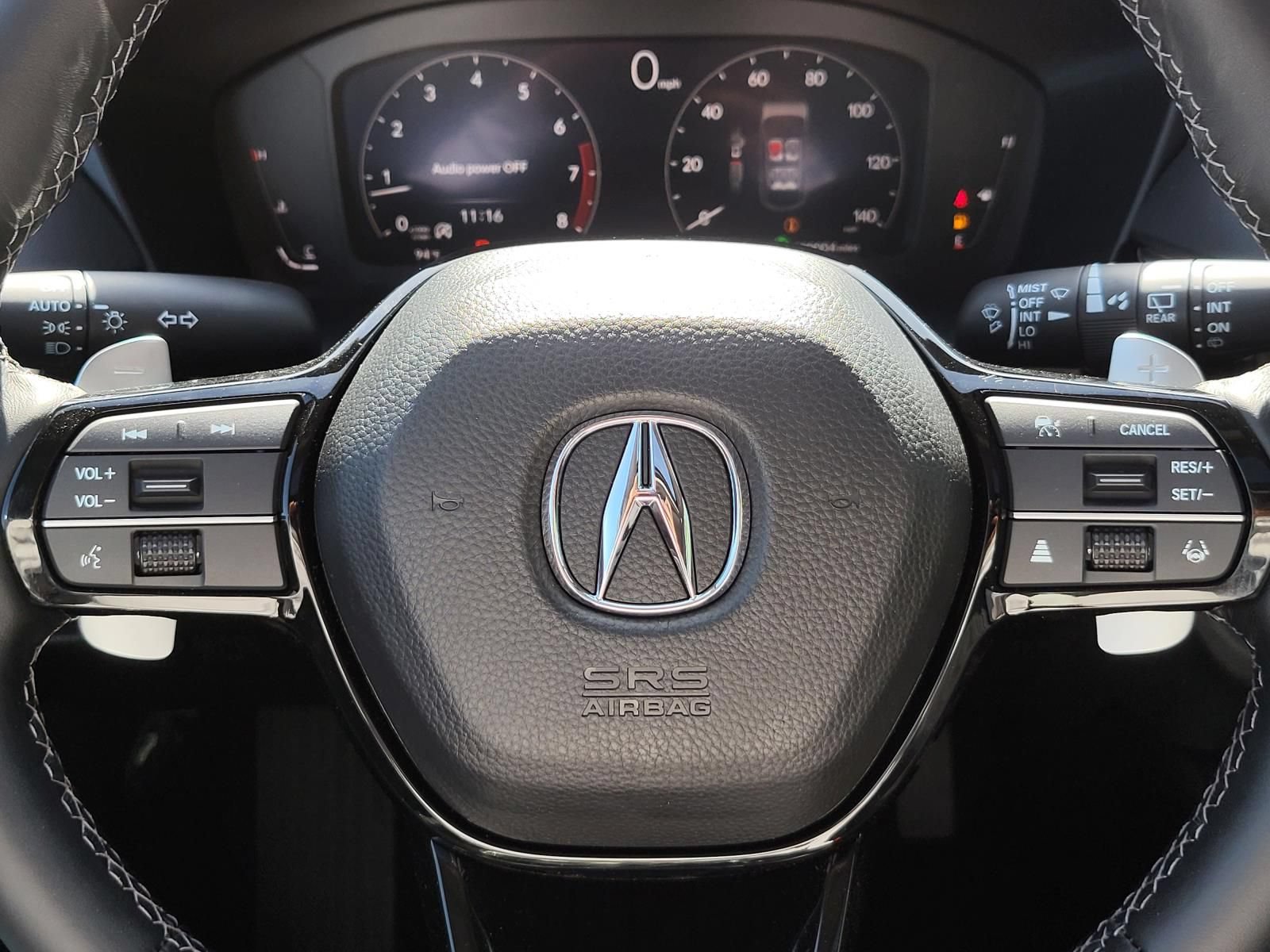 New 2026 Acura ADX AWD image 24