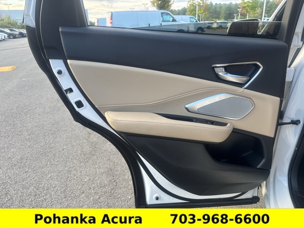 Used 2023 Acura RDX w/ Advance Package AWD/4WD image 32
