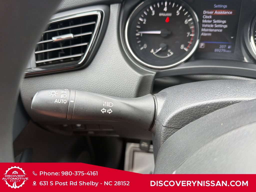 Certified 2020 Nissan Rogue Sport S w/ Appearance Package AWD/4WD image 25