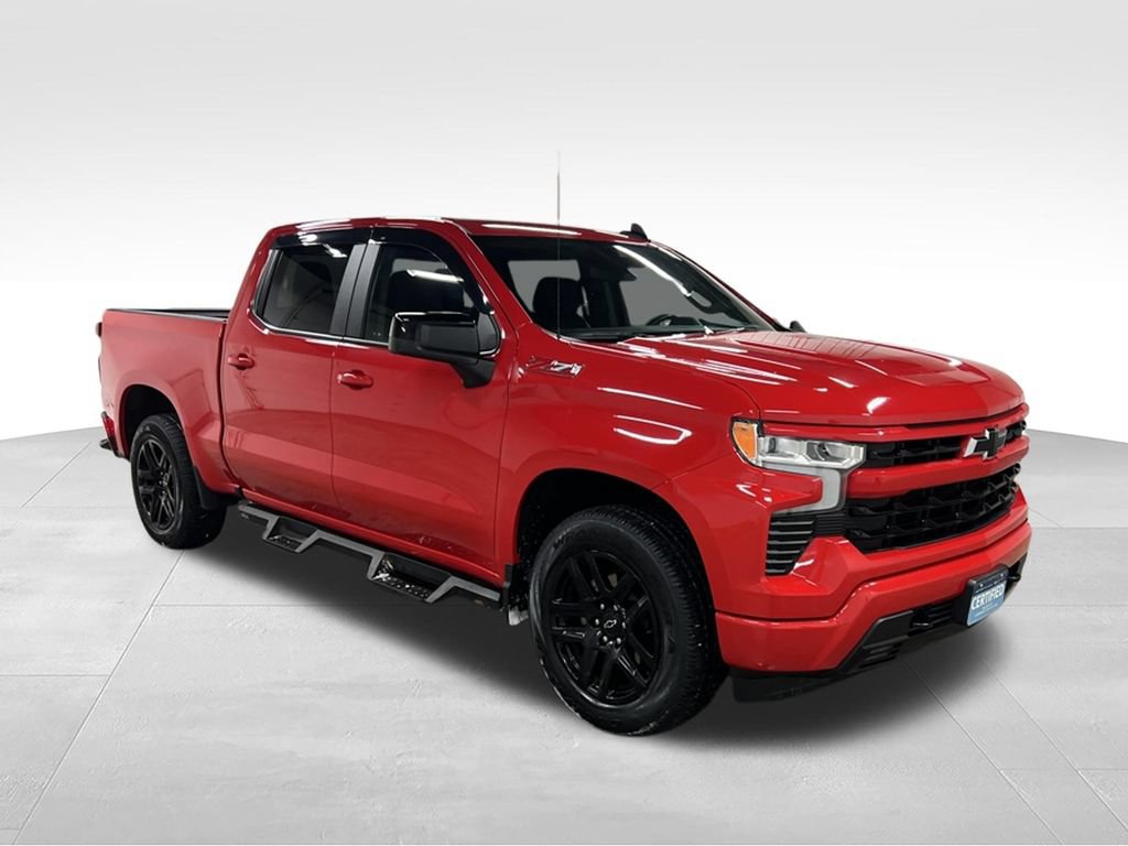 Certified 2023 Chevrolet Silverado 1500 RST