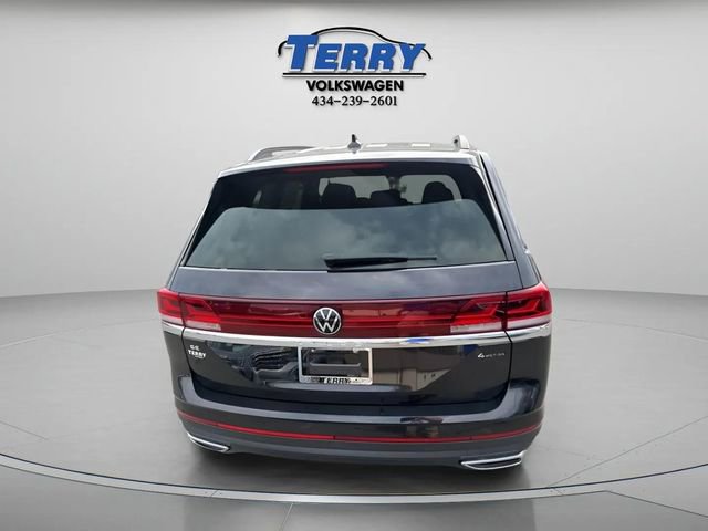 New 2026 Volkswagen Atlas SE image 3