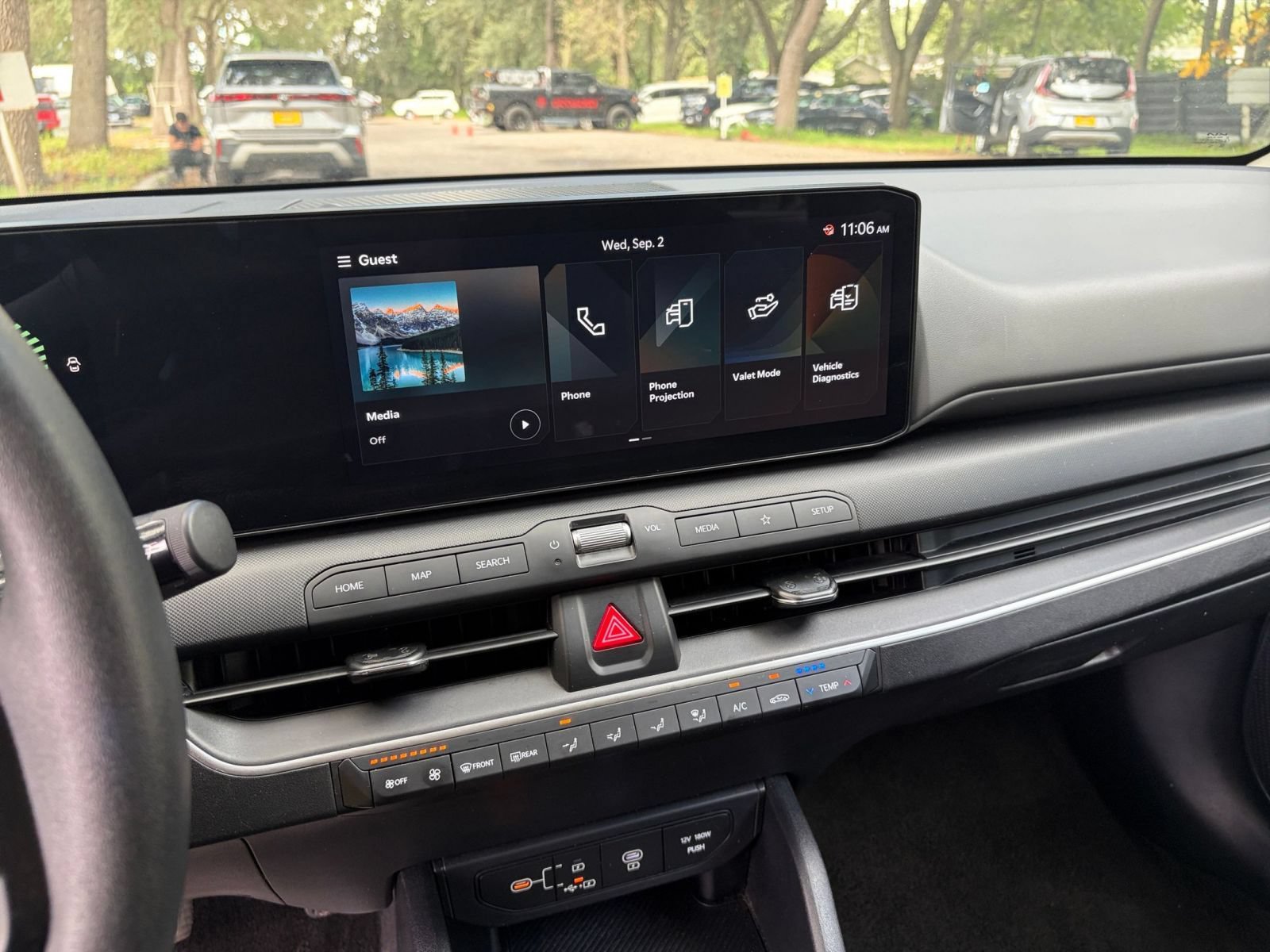 Used 2025 Kia K4 FWD image 20