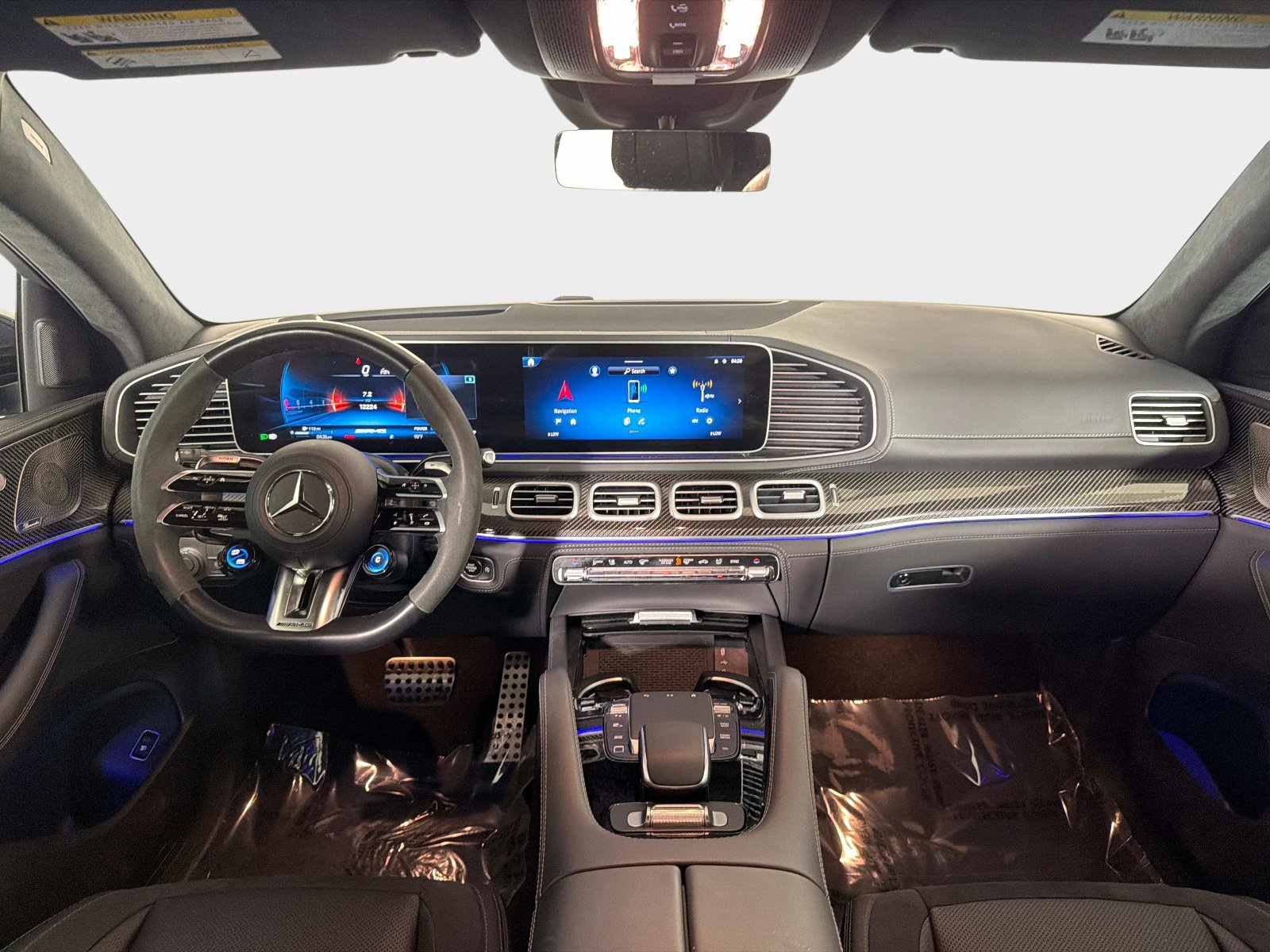 Used 2025 Mercedes-Benz GLE 63 AMG S image 37