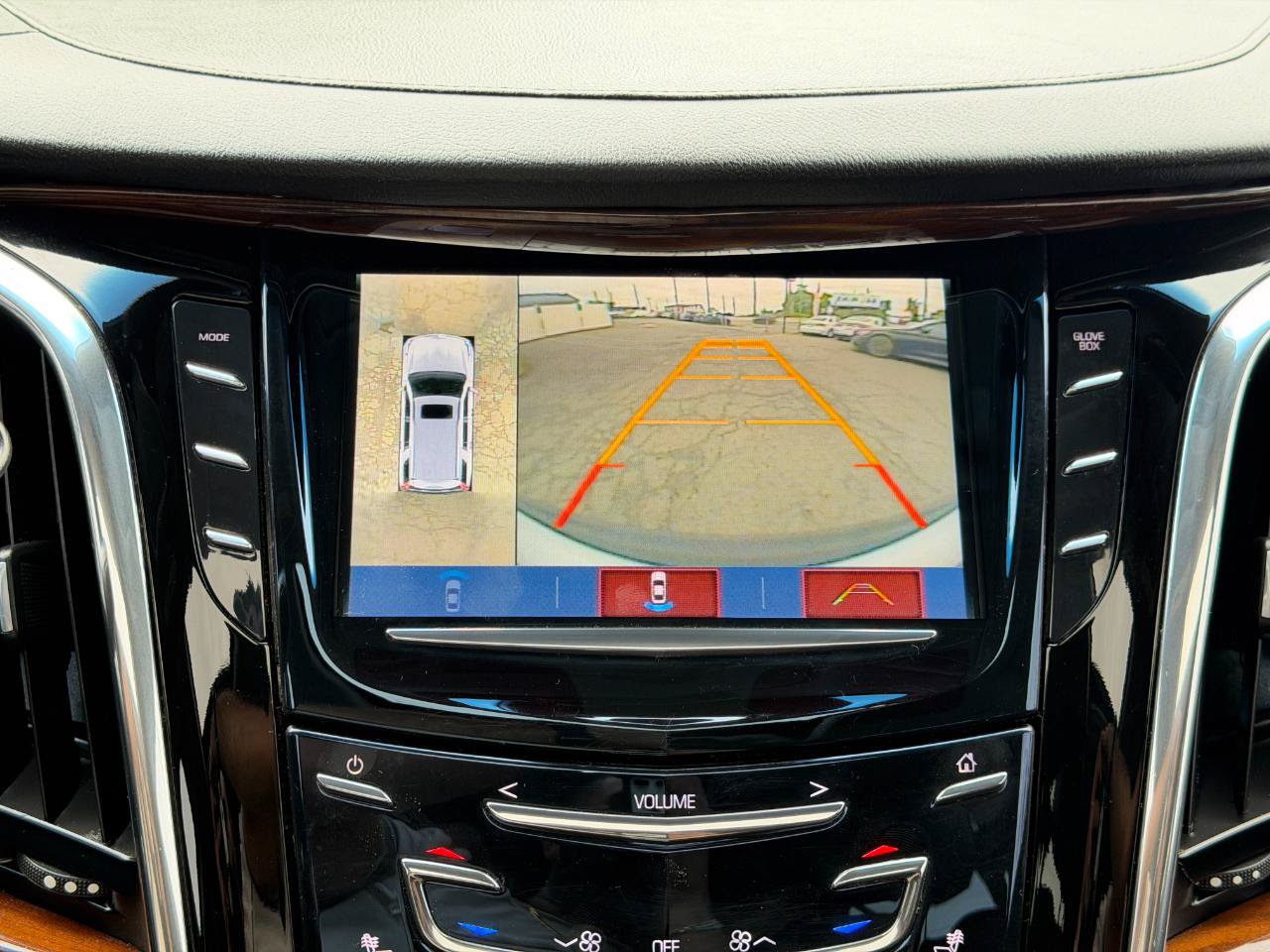 Used 2017 Cadillac Escalade Luxury AWD/4WD image 71