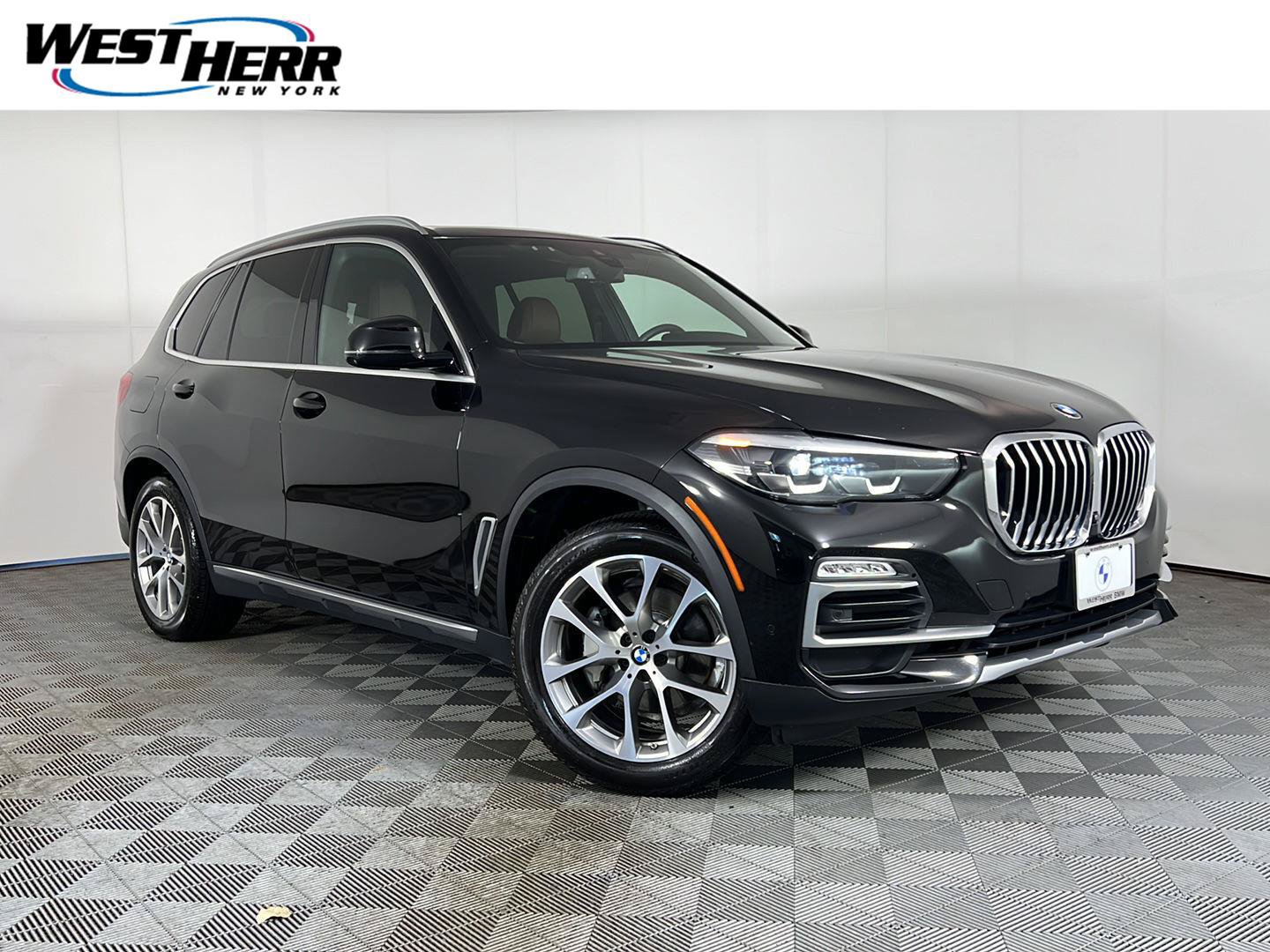 Used 2020 BMW X5 xDrive40i w/ Convenience Package AWD/4WD image 1