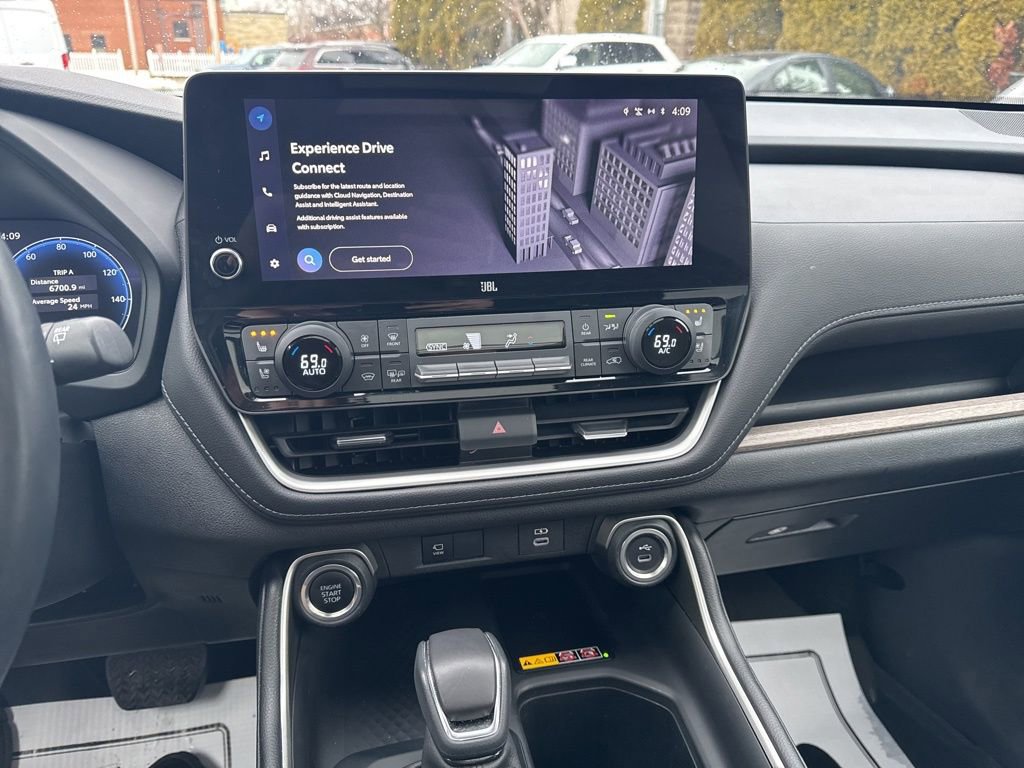 Used 2024 Toyota Grand Highlander Platinum image 5