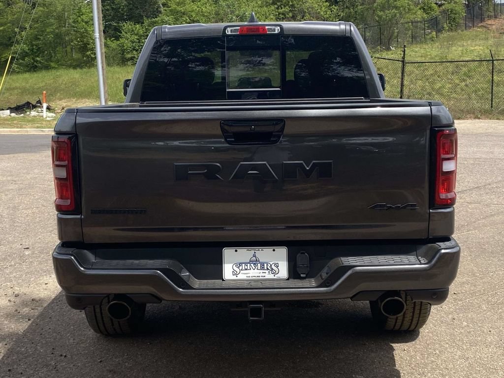 New 2026 RAM 1500 Big Horn AWD/4WD image 6