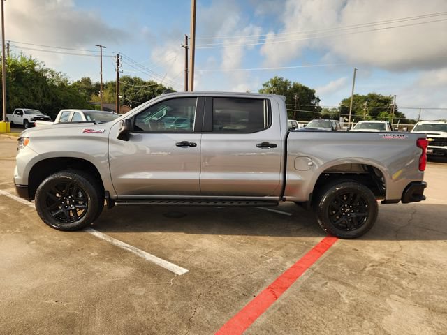 Used 2025 Chevrolet Silverado 1500 LT Trail Boss AWD/4WD image 4