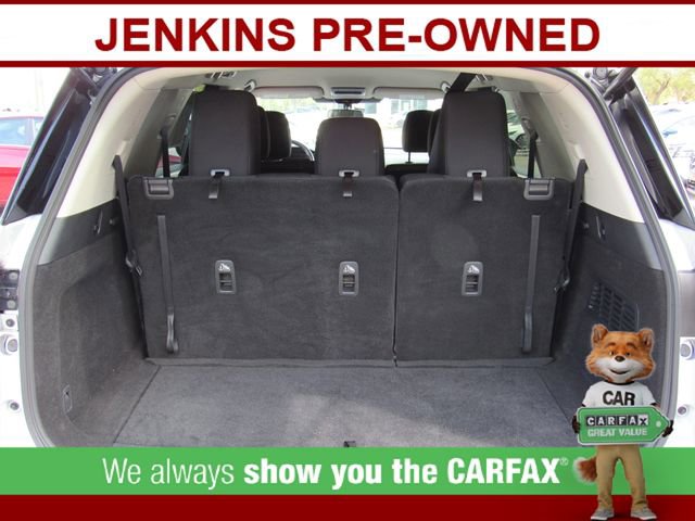 Certified 2024 Nissan Pathfinder SV image 5