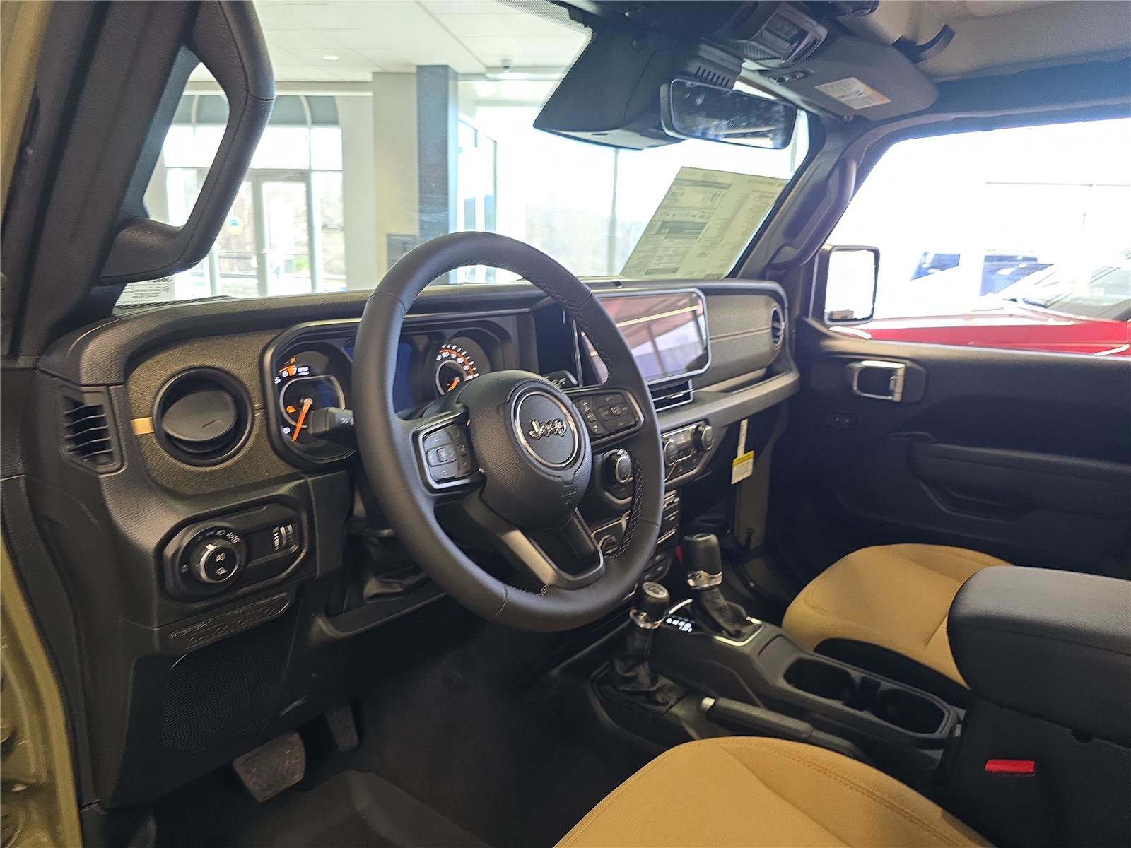 New 2026 Jeep Gladiator Willys AWD/4WD image 20