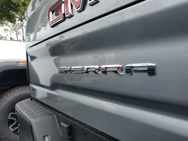 New 2026 GMC Sierra 2500 AT4X AWD/4WD image 8