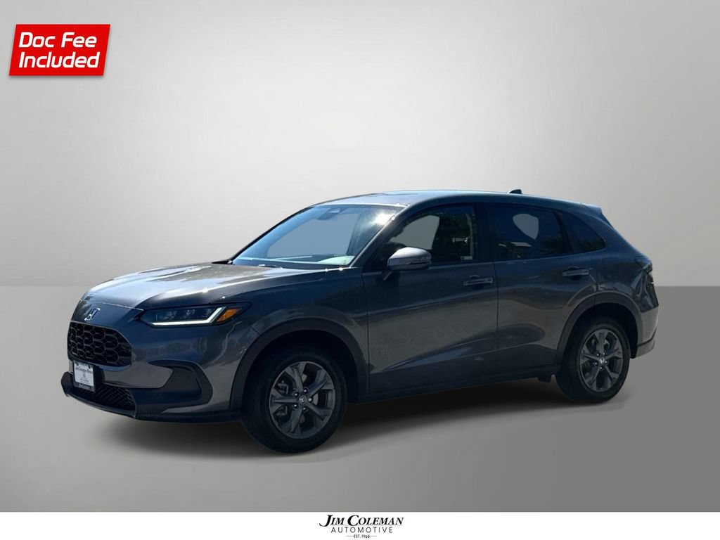 Certified 2026 Honda HR-V LX image 1