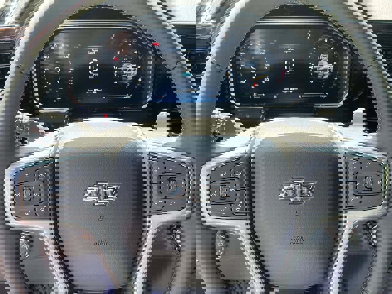 New 2026 Chevrolet Silverado 1500 LT Trail Boss w/ Convenience Package II image 46