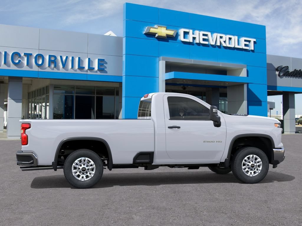 New 2026 Chevrolet Silverado 2500 W/T w/ WT/CX Safety Package RWD image 5