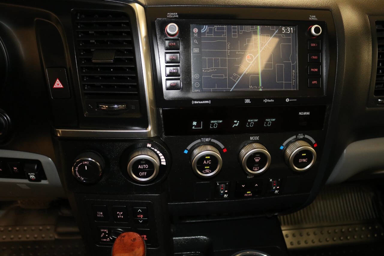 Used 2020 Toyota Sequoia Platinum image 50