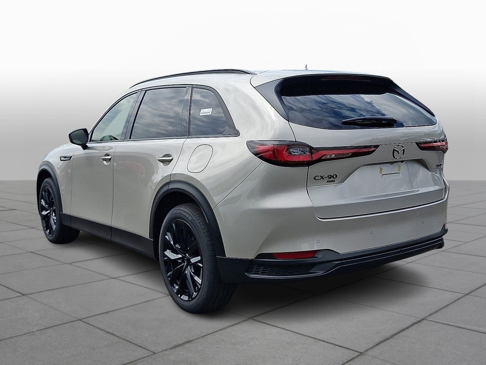 New 2026 MAZDA CX-90 3.3 Turbo w/ Premium Sport Pkg AWD/4WD image 5