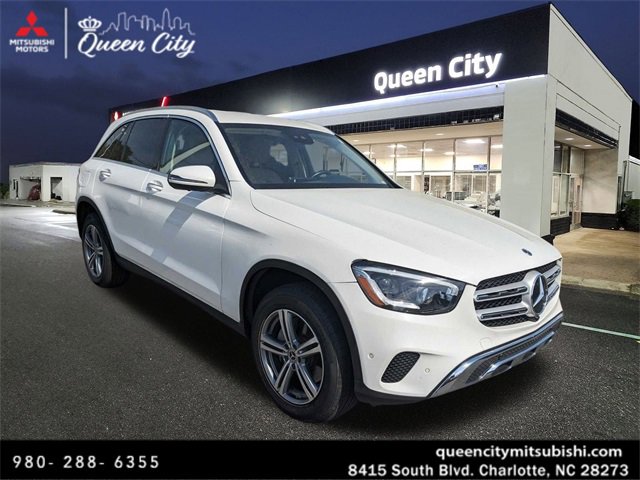 Used 2022 Mercedes-Benz GLC 300 4MATIC image 1