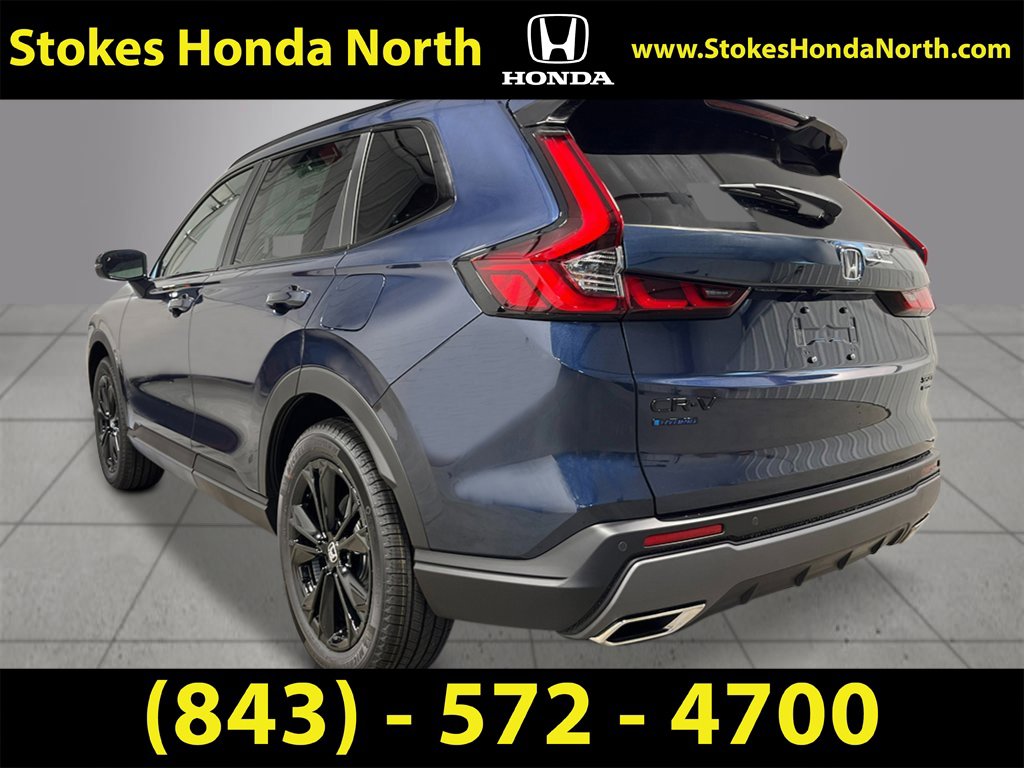 New 2026 Honda CR-V Sport Touring image 4