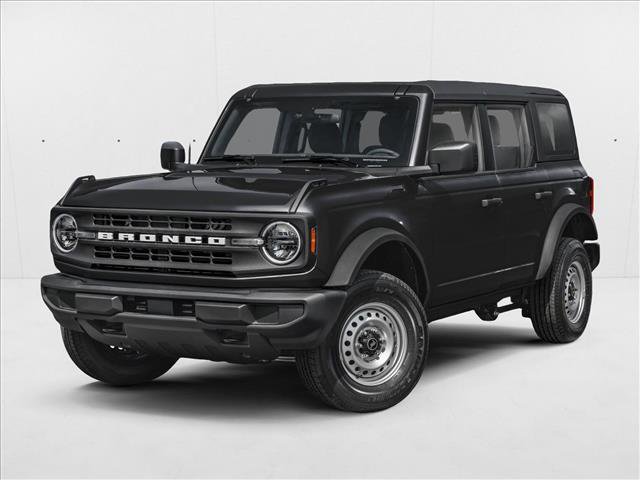New 2026 Ford Bronco 4-Door image 1