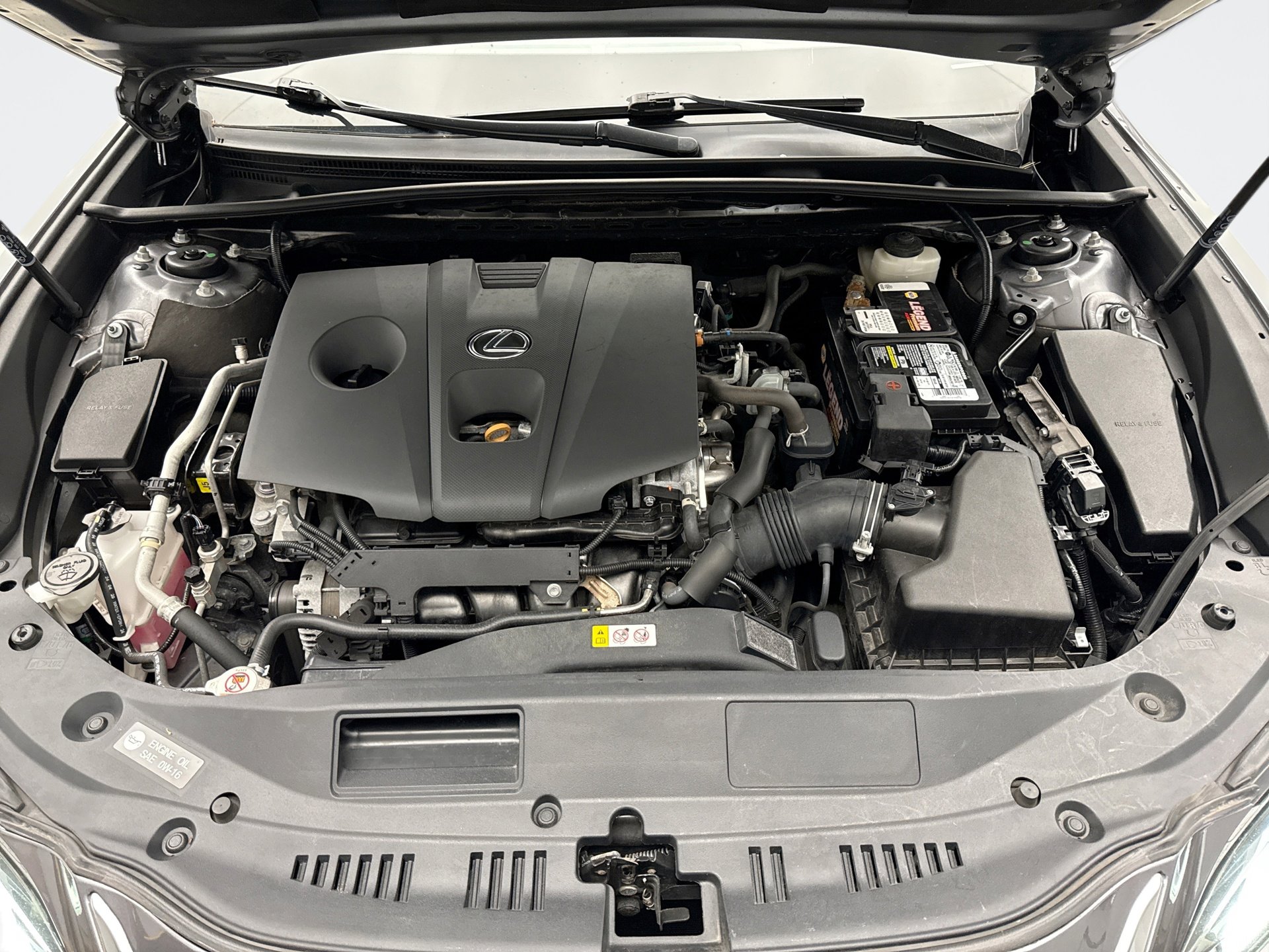 Used 2021 Lexus ES 250 w/ Premium Package image 26