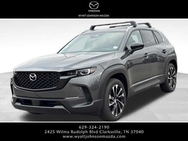 New 2026 MAZDA CX-50 2.5 Hybrid w/ Weather Package