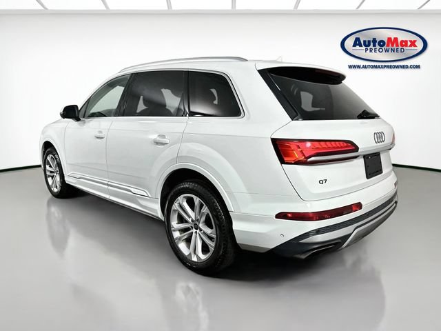 Used 2025 Audi Q7 3.0T Premium Plus AWD/4WD image 6