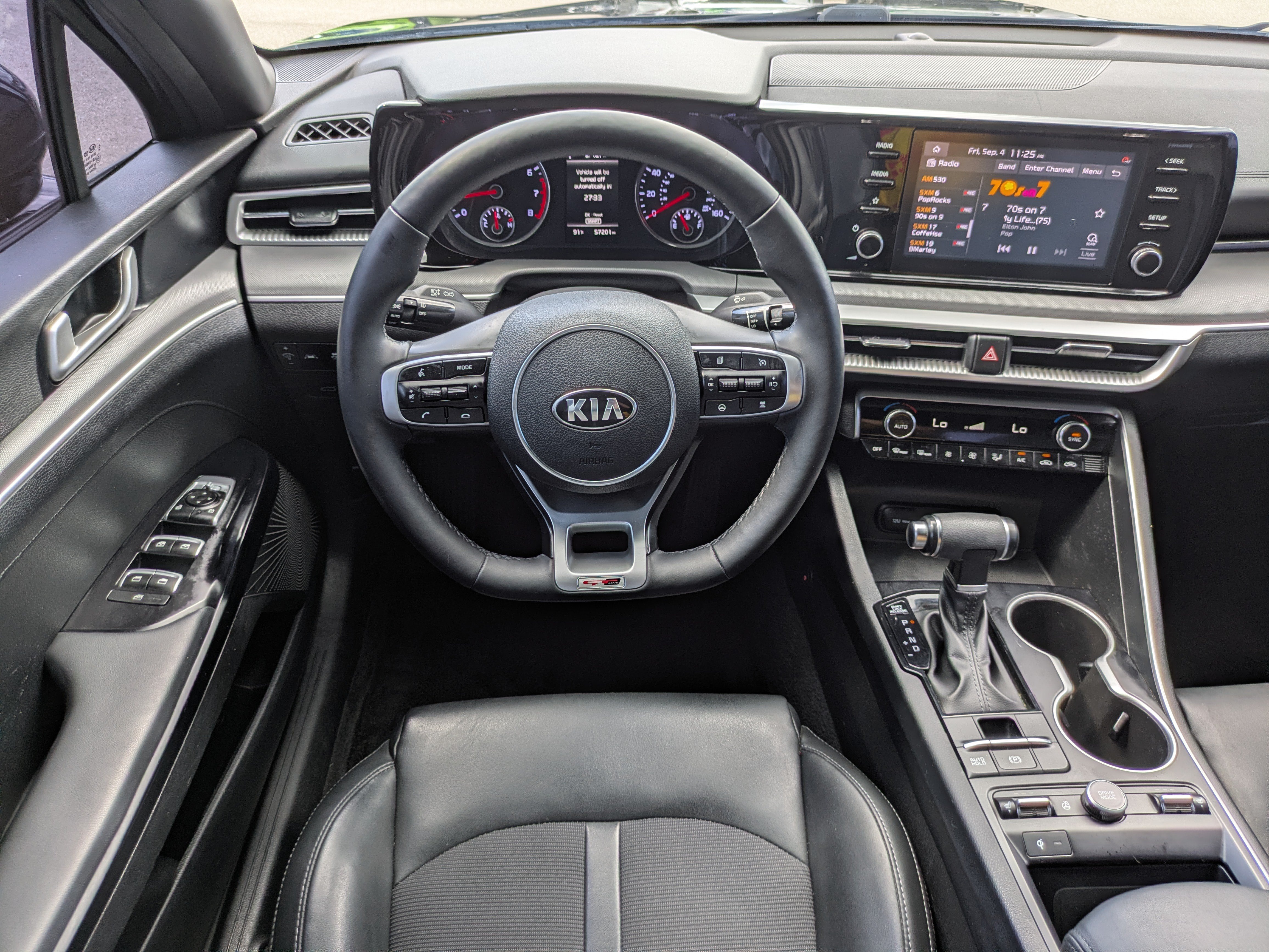 Certified 2021 Kia K5 GT-Line AWD/4WD image 15