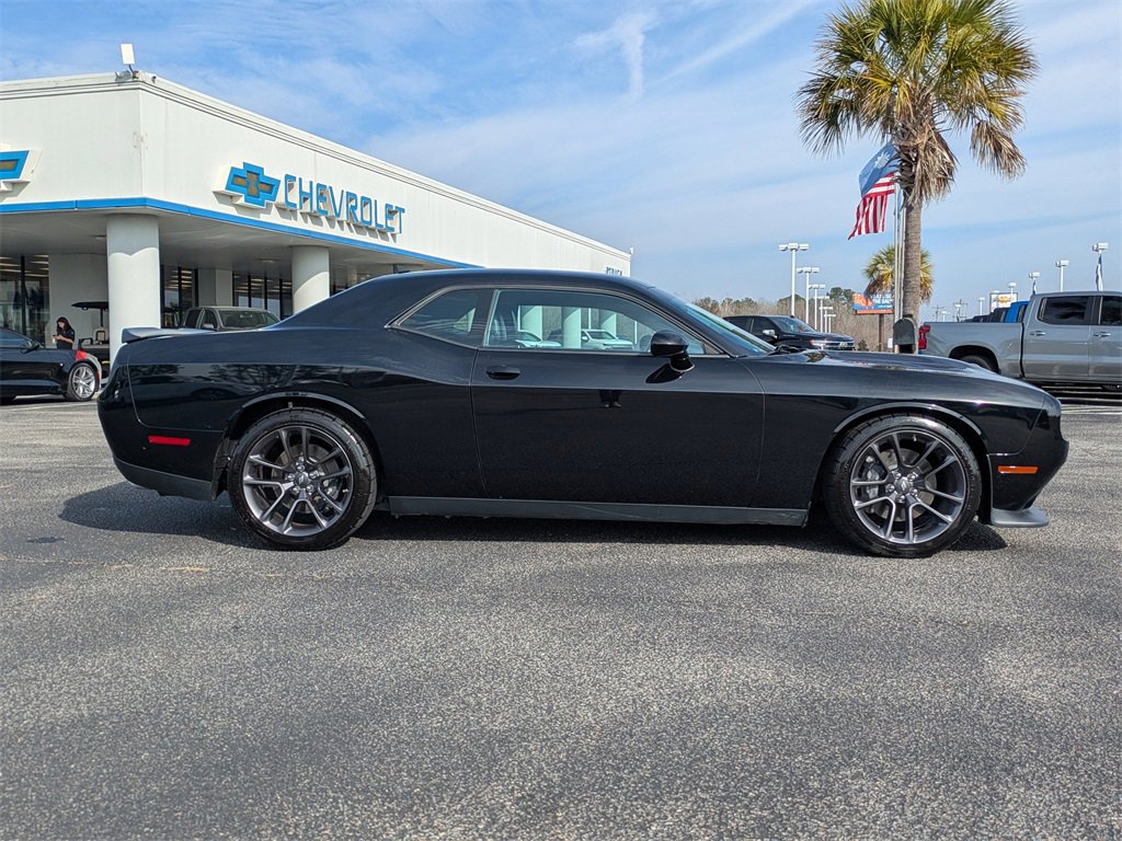 Used 2023 Dodge Challenger R/T Scat Pack w/ Plus Package image 3