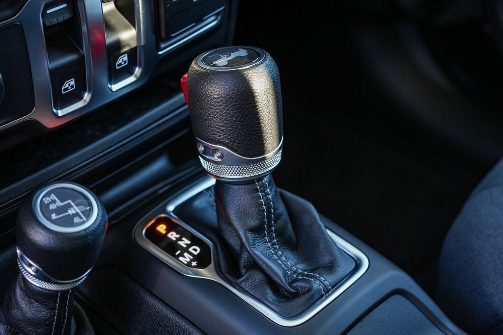 New 2026 Jeep Wrangler Sport AWD/4WD image 19