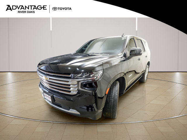 Used 2023 Chevrolet Tahoe High Country w/ Premium Package AWD/4WD image 4