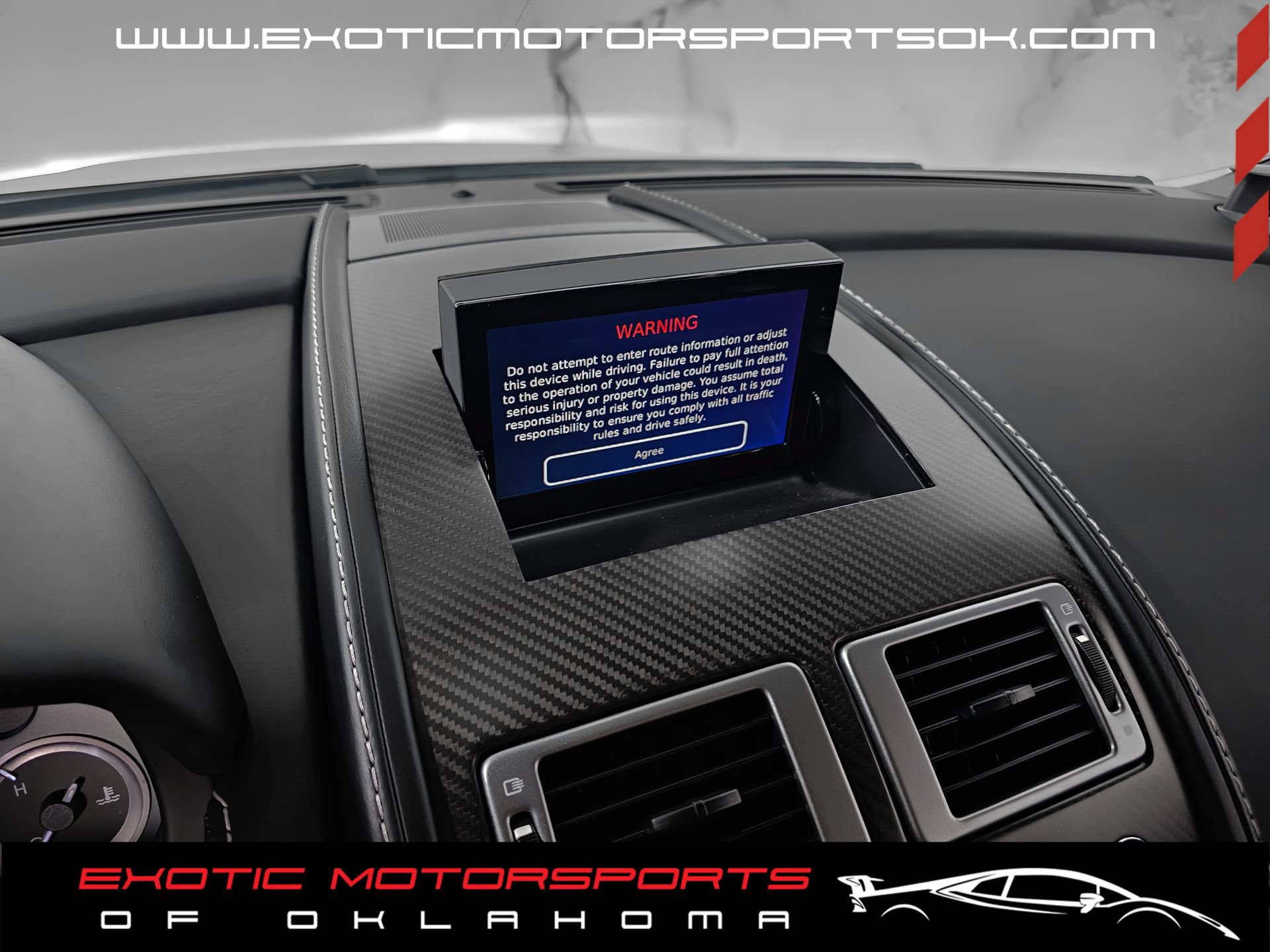 Used 2014 Aston Martin Rapide S RWD image 36