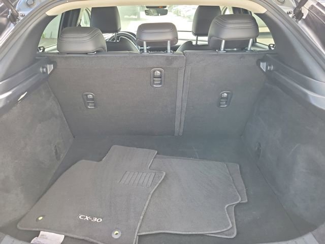 Used 2025 MAZDA CX-30 AWD 2.5 S w/ Preferred Package image 8