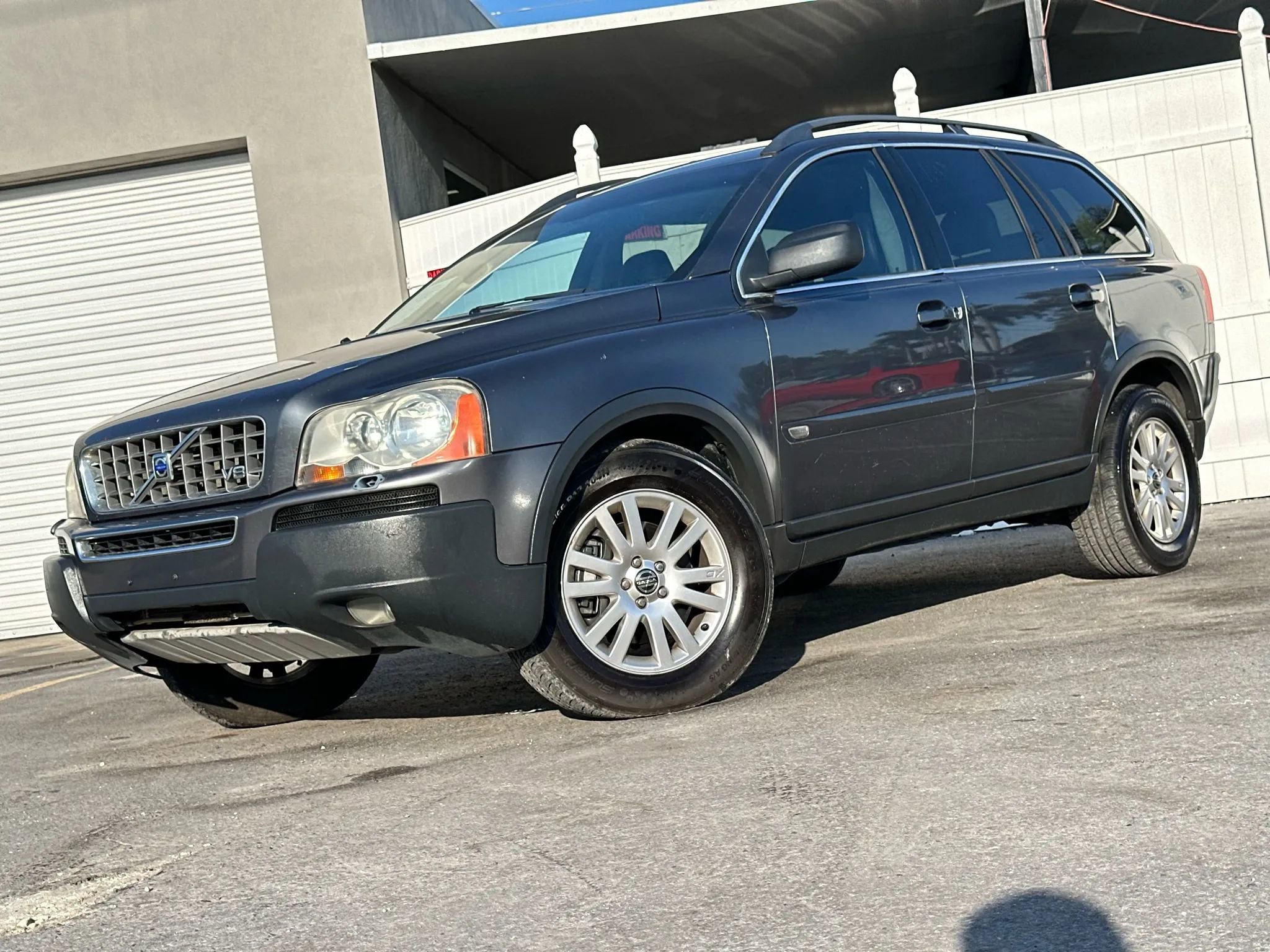 Used 2006 Volvo XC90 V8 AWD/4WD image 7
