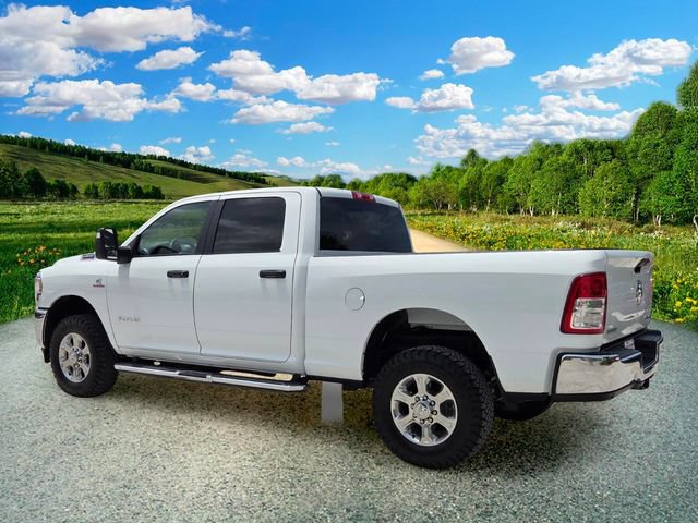Certified 2024 RAM 2500 Big Horn w/ Off Road Package AWD/4WD image 4