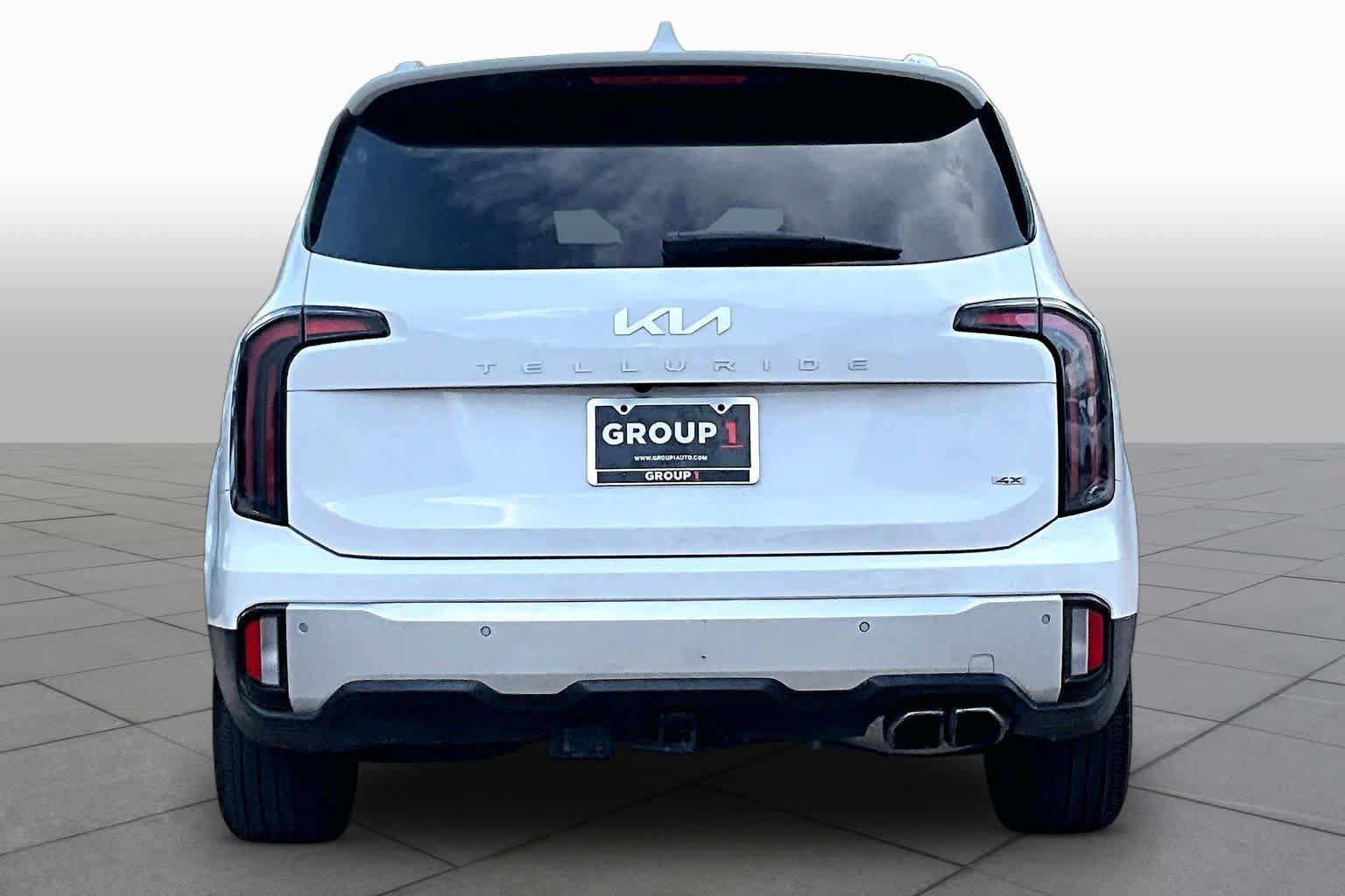Certified 2024 Kia Telluride SX Prestige w/ Towing Package AWD/4WD image 5