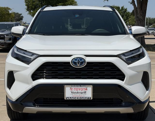 Certified 2023 Toyota RAV4 SE AWD/4WD image 8