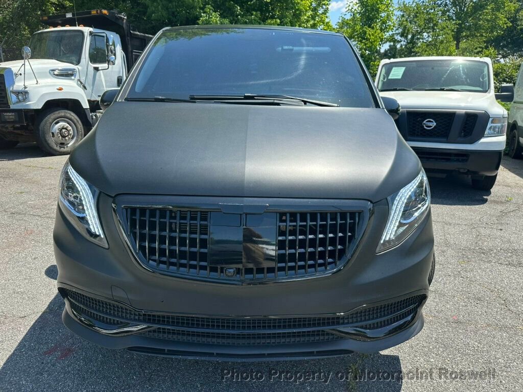 Used 2016 Mercedes-Benz Metris Passenger image 3