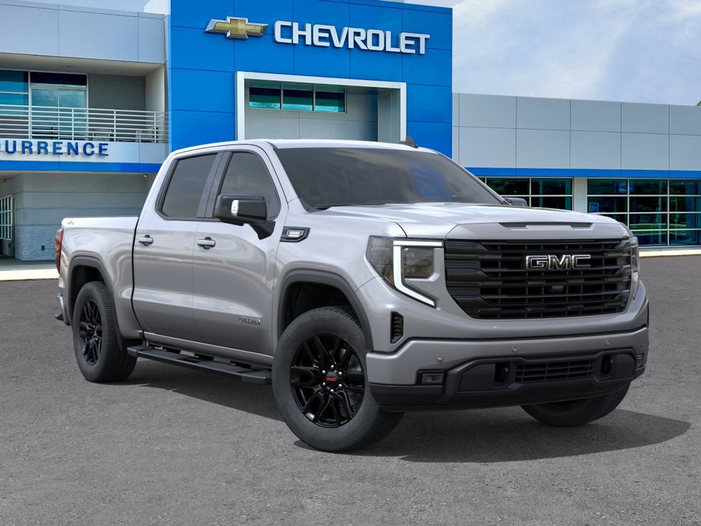 New 2026 GMC Sierra 1500 Elevation w/ Preferred Package AWD/4WD image 7