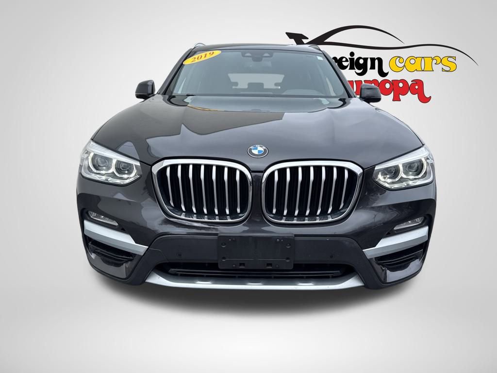 Used 2019 BMW X3 xDrive30i w/ Convenience Package image 2