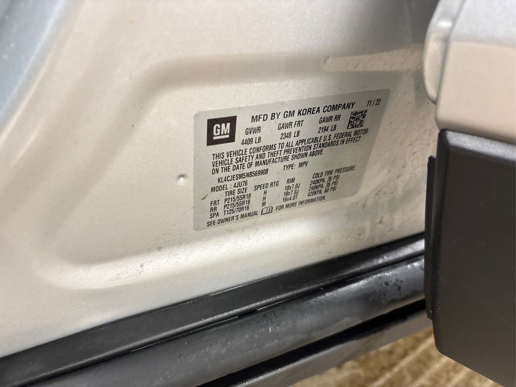 Used 2022 Buick Encore Preferred w/ Safety Package image 16