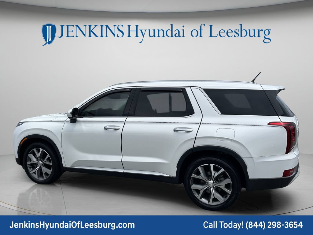 Used 2022 Hyundai Palisade SEL w/ Convenience Package FWD image 8